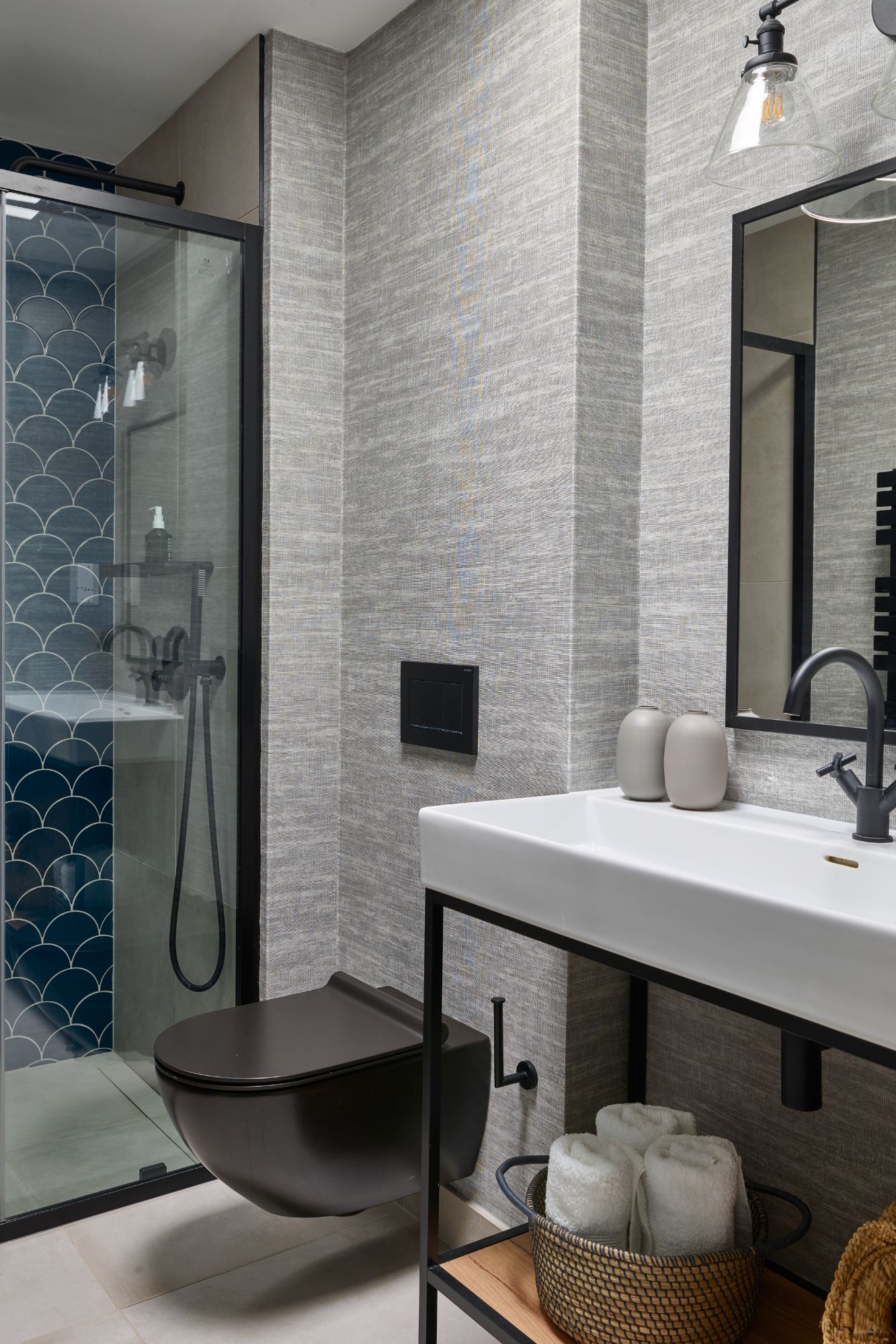 Hamilford Design, Bowmore Lodge: Modern Design in the Cotswolds