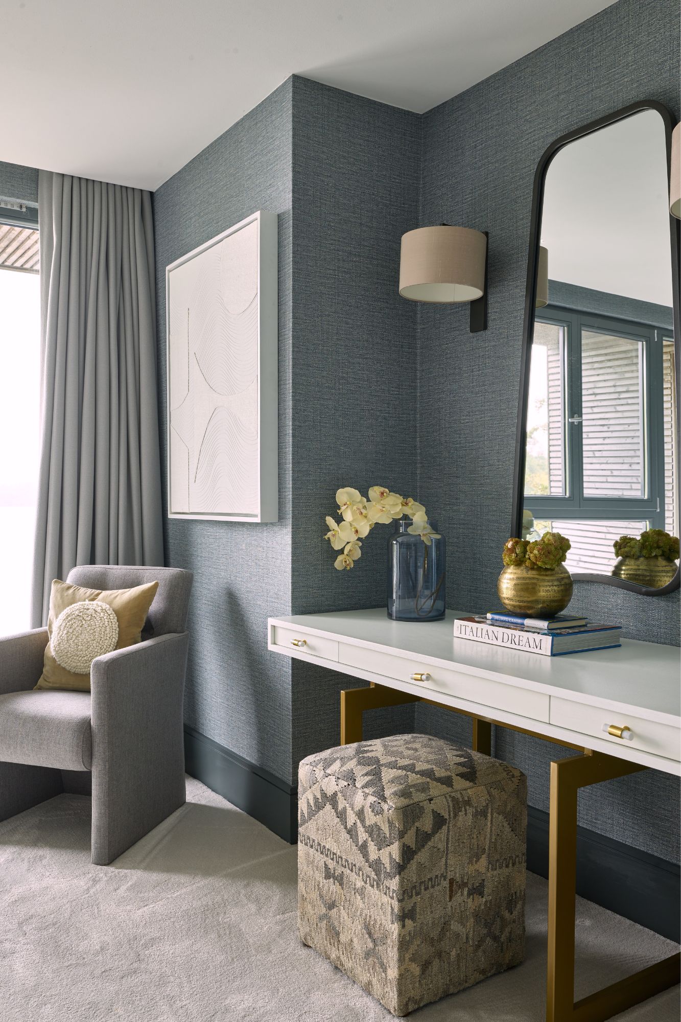 Hamilford Design, Bowmore Lodge: Modern Design in the Cotswolds