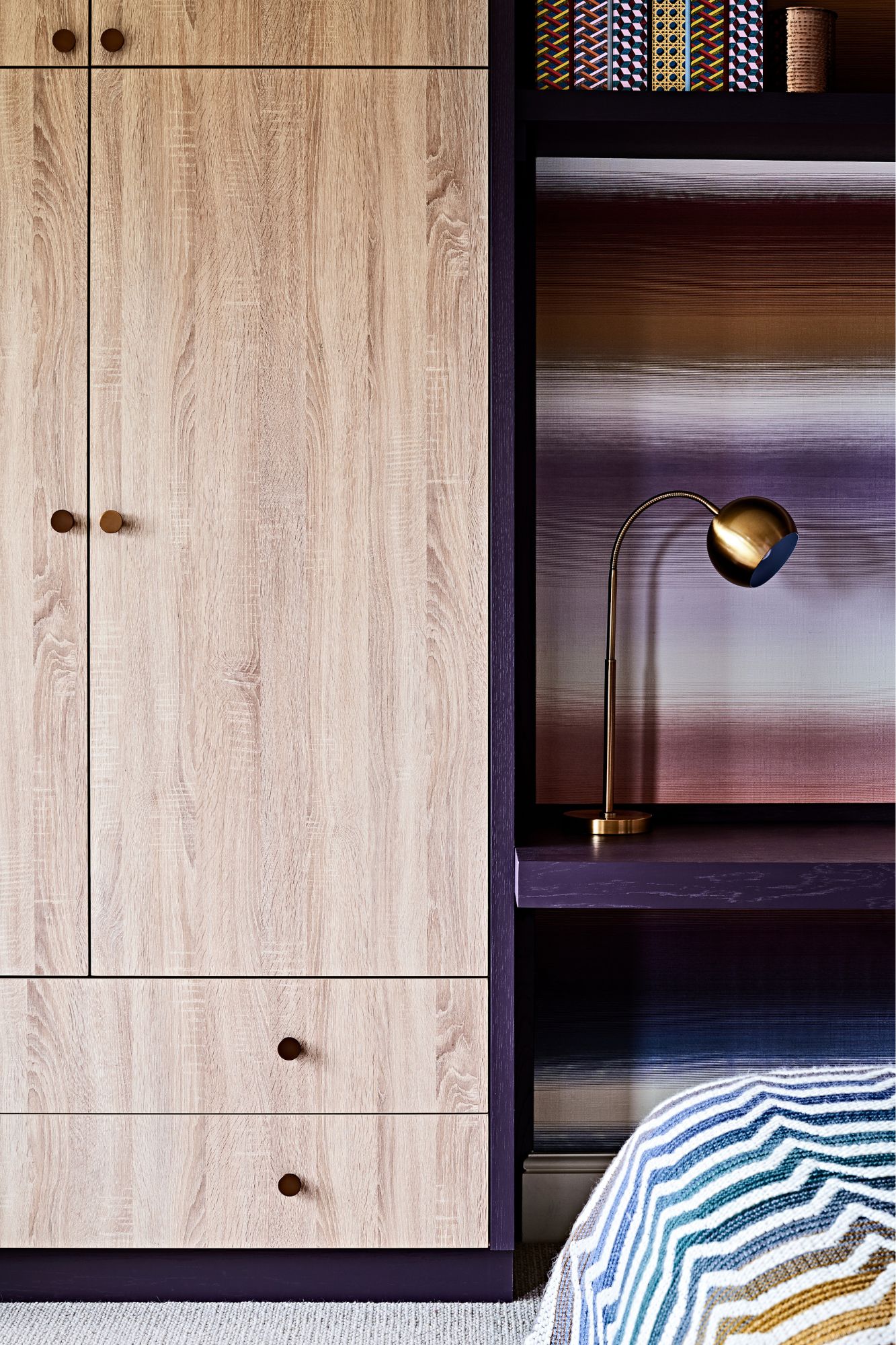 Lewis Knox, Lewis Knox: Playing with Colour and Texture to Create Fun but Grown-Up Spaces
