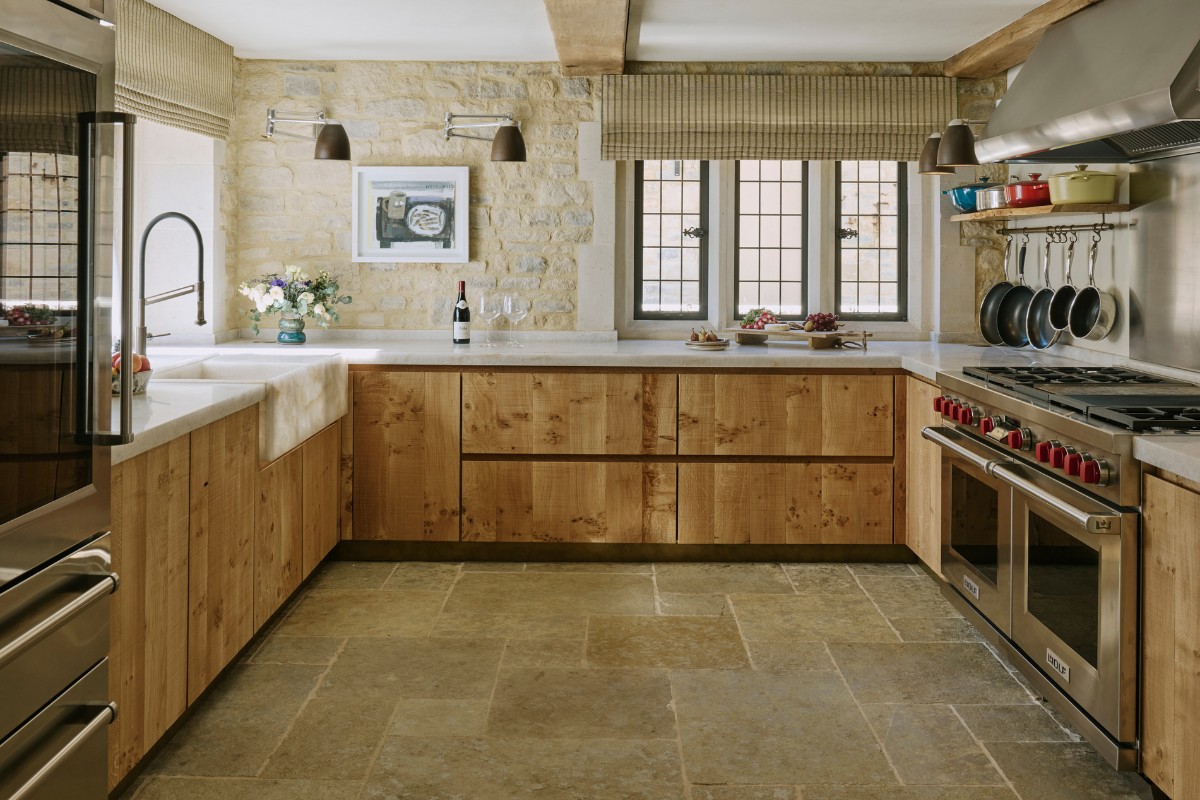 ledbury studio, Ledbury Studio: How Three Versatile Metals Create Completely Different Looks