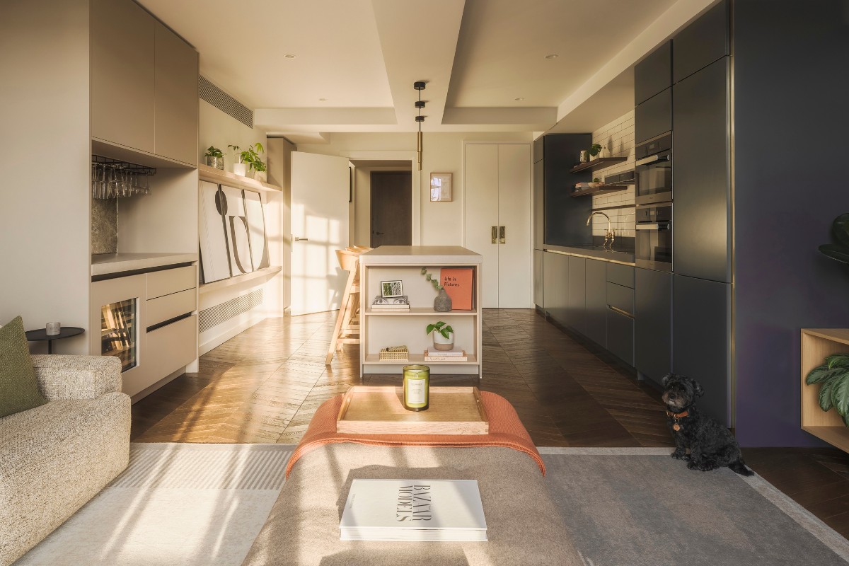 Beoto Design, Beoto Design: Creating a Sanctuary to Escape from the Bustling Metropolis