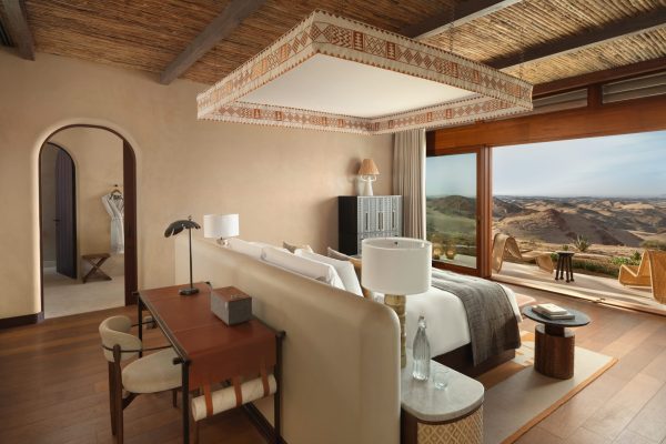 Six Senses Southern Dunes Saudi Arabia